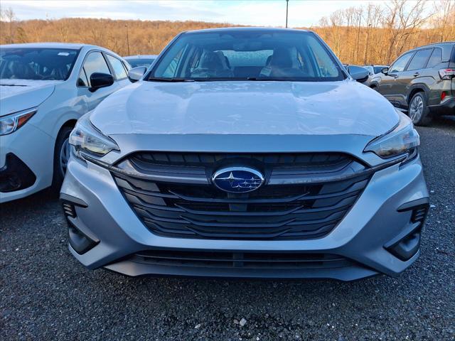 new 2025 Subaru Legacy car, priced at $30,632