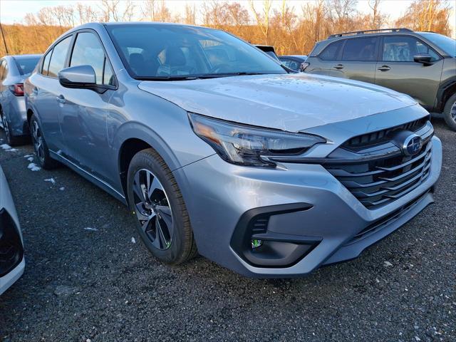 new 2025 Subaru Legacy car, priced at $30,632