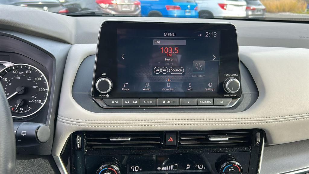 used 2022 Nissan Rogue car, priced at $19,990