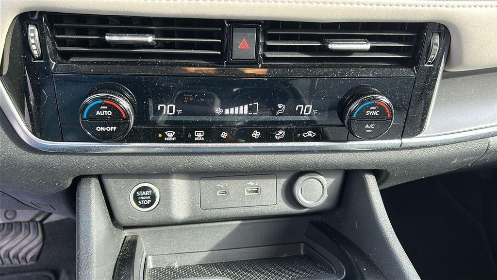 used 2022 Nissan Rogue car, priced at $19,990