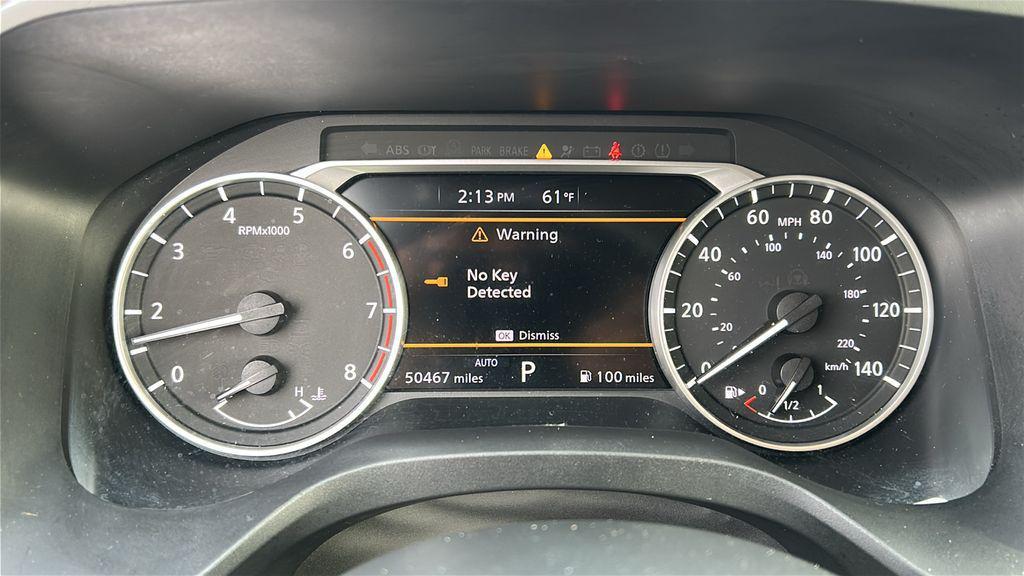 used 2022 Nissan Rogue car, priced at $19,990