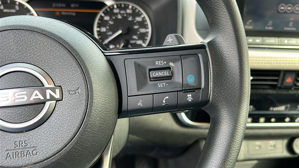 used 2022 Nissan Rogue car, priced at $19,990