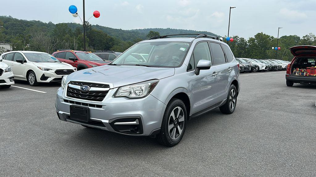 used 2018 Subaru Forester car, priced at $14,990