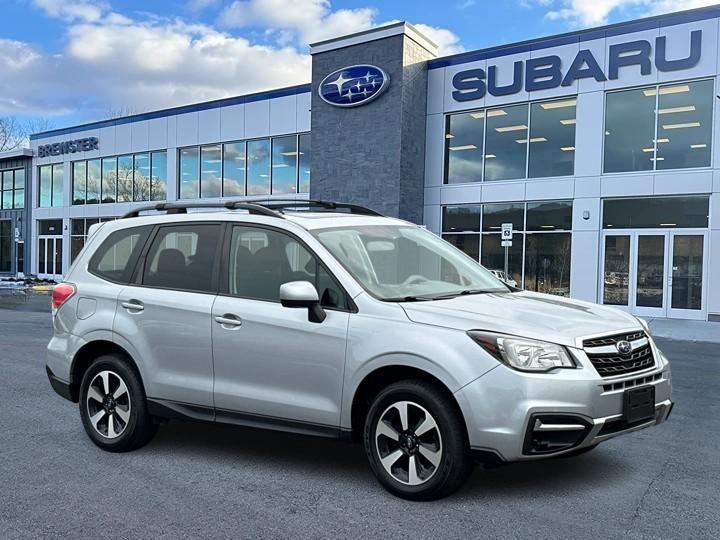 used 2018 Subaru Forester car, priced at $14,990