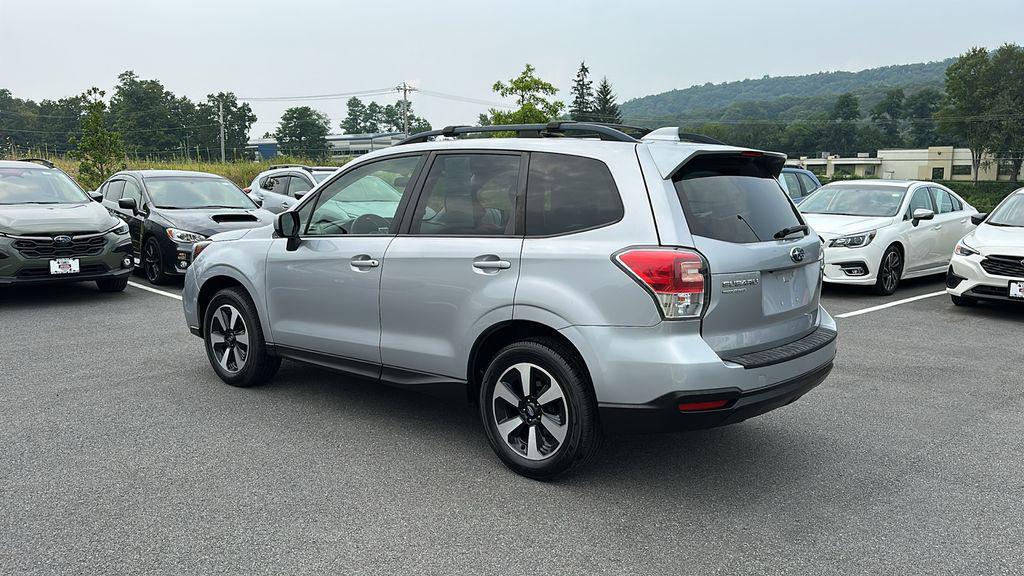 used 2018 Subaru Forester car, priced at $14,990
