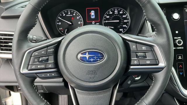 new 2025 Subaru Legacy car, priced at $36,656