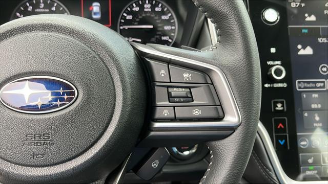 new 2025 Subaru Legacy car, priced at $36,656