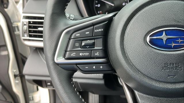 new 2025 Subaru Legacy car, priced at $36,656