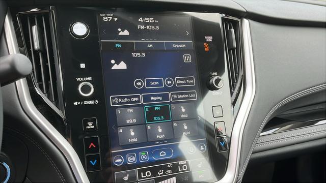 new 2025 Subaru Legacy car, priced at $36,656