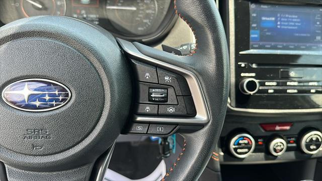 used 2023 Subaru Crosstrek car, priced at $26,990
