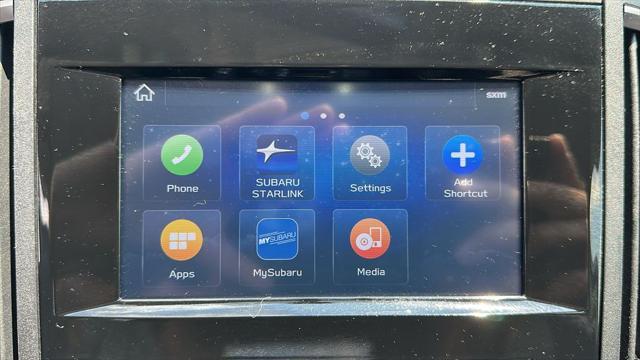 used 2023 Subaru Crosstrek car, priced at $26,990