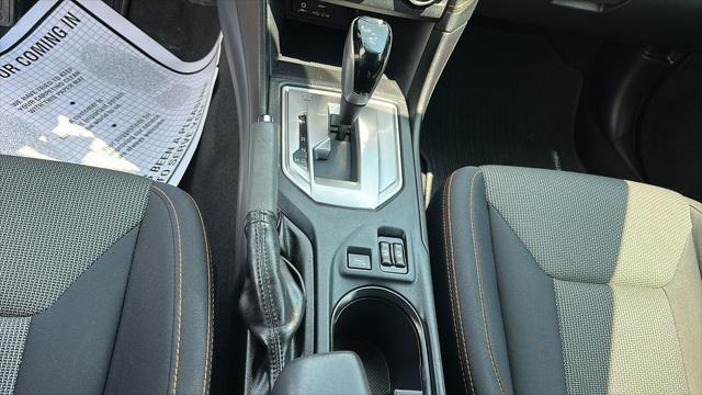used 2023 Subaru Crosstrek car, priced at $26,990