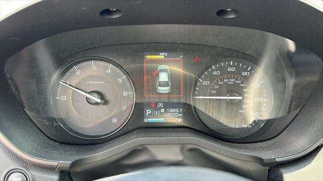 used 2023 Subaru Crosstrek car, priced at $26,990