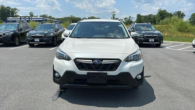 used 2023 Subaru Crosstrek car, priced at $26,990