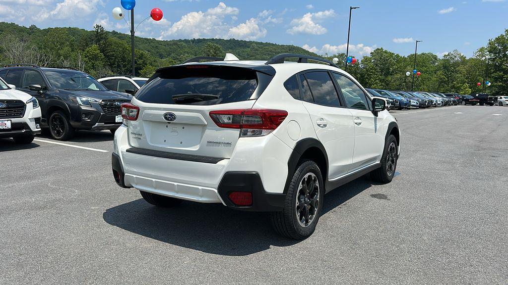used 2023 Subaru Crosstrek car, priced at $26,990