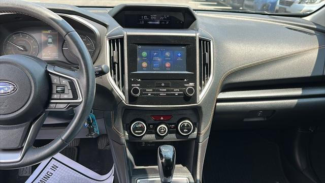 used 2023 Subaru Crosstrek car, priced at $26,990