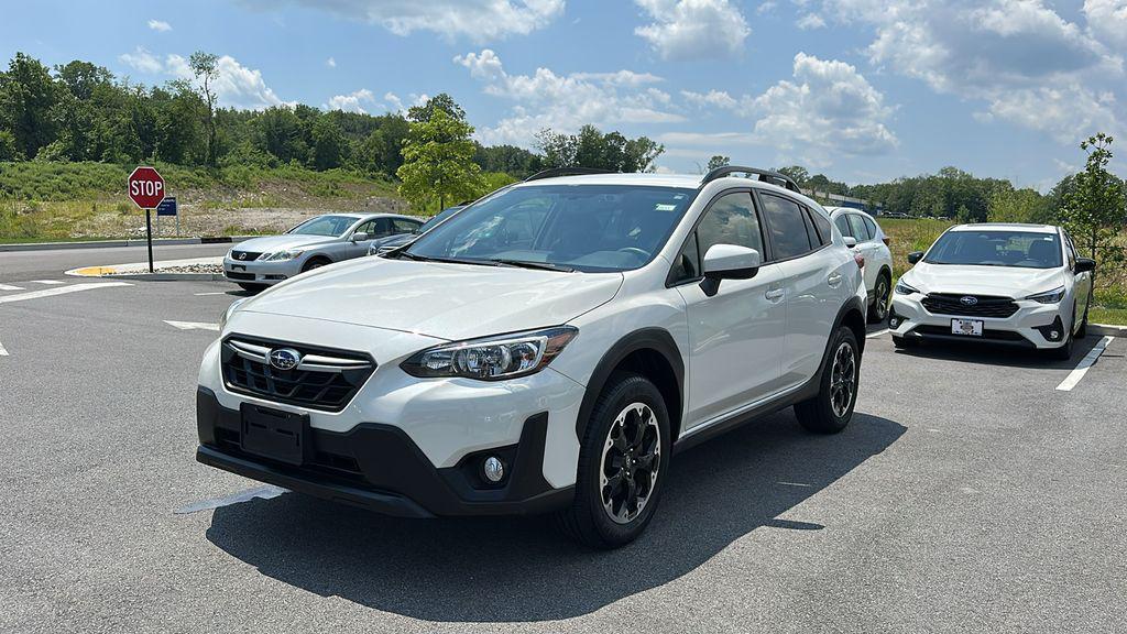 used 2023 Subaru Crosstrek car, priced at $26,990