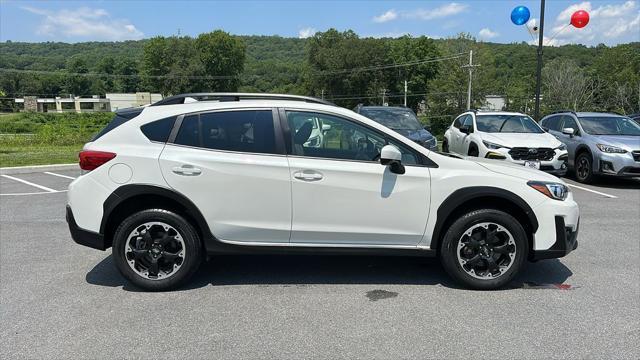 used 2023 Subaru Crosstrek car, priced at $26,990