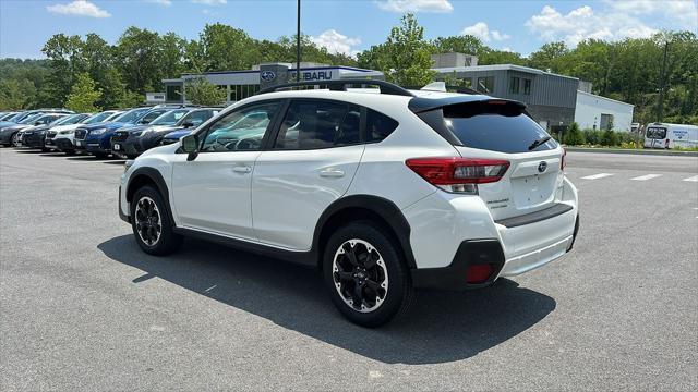 used 2023 Subaru Crosstrek car, priced at $26,990