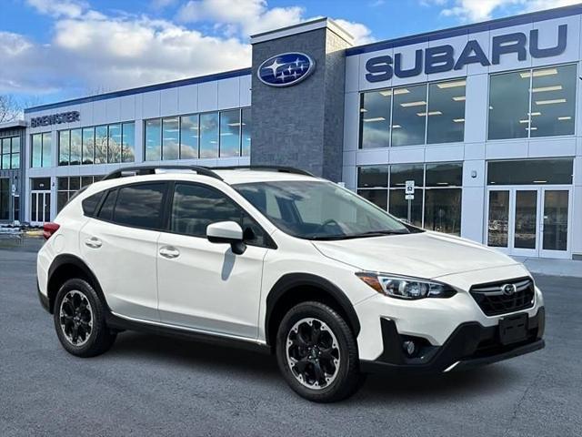used 2023 Subaru Crosstrek car, priced at $26,990