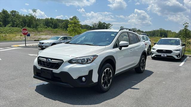 used 2023 Subaru Crosstrek car, priced at $26,990