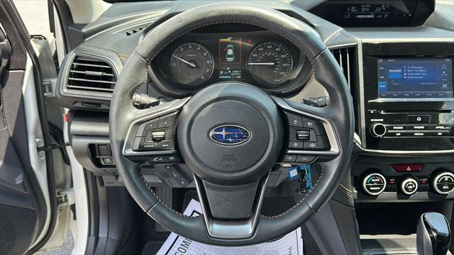 used 2023 Subaru Crosstrek car, priced at $26,990
