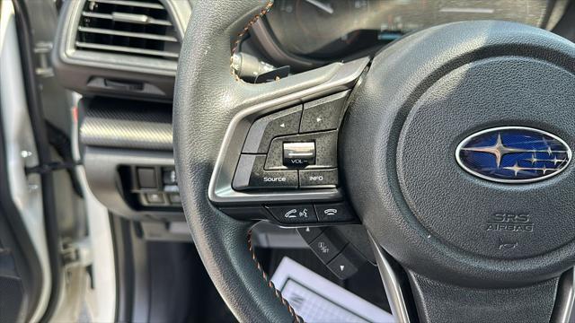 used 2023 Subaru Crosstrek car, priced at $26,990