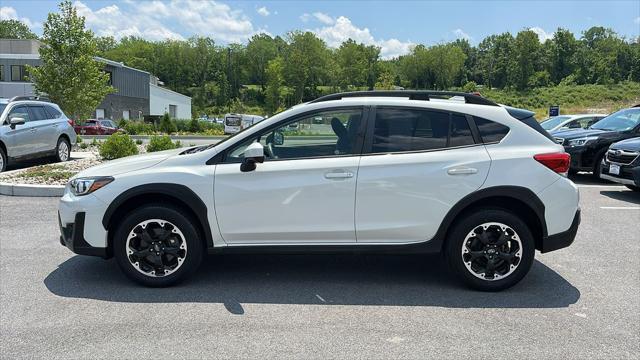 used 2023 Subaru Crosstrek car, priced at $26,990