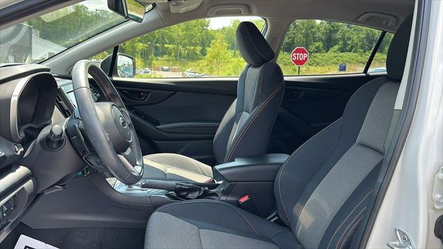 used 2023 Subaru Crosstrek car, priced at $26,990