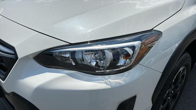 used 2023 Subaru Crosstrek car, priced at $26,990