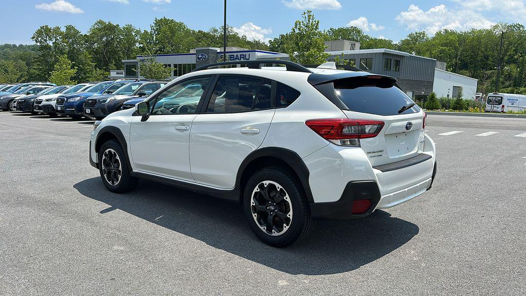 used 2023 Subaru Crosstrek car, priced at $26,990