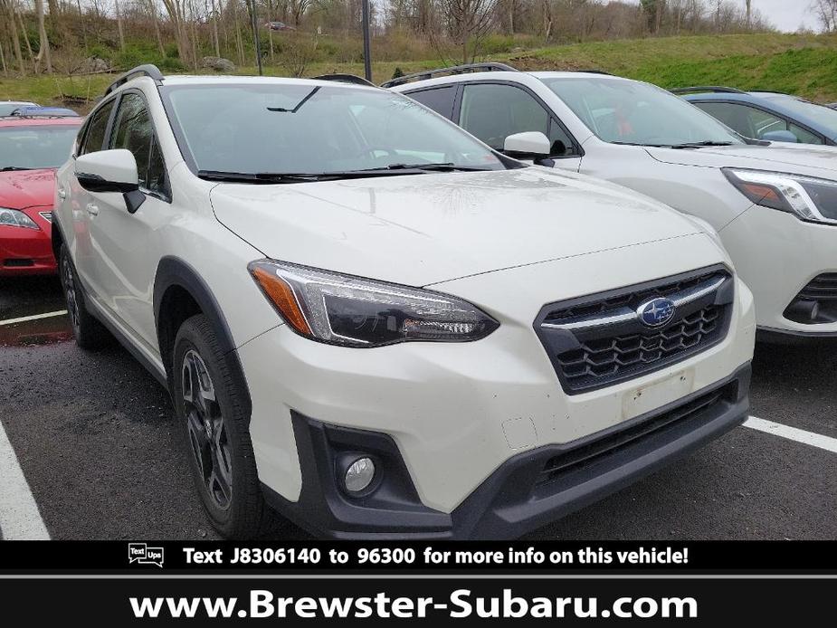 used 2018 Subaru Crosstrek car, priced at $17,856