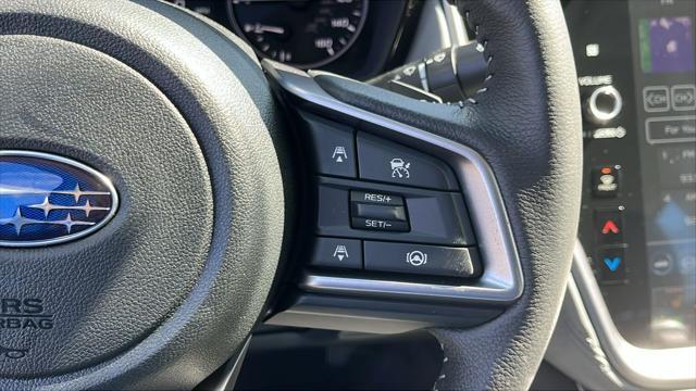 new 2025 Subaru Legacy car, priced at $30,512