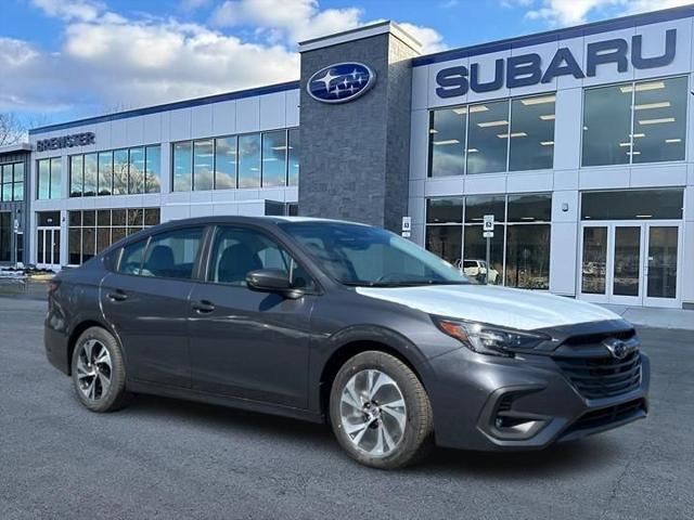 new 2025 Subaru Legacy car, priced at $30,512