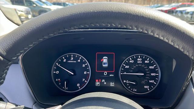 new 2025 Subaru Legacy car, priced at $30,512