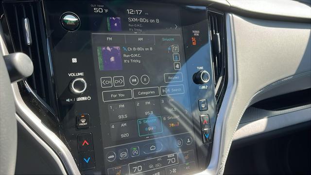 new 2025 Subaru Legacy car, priced at $30,512