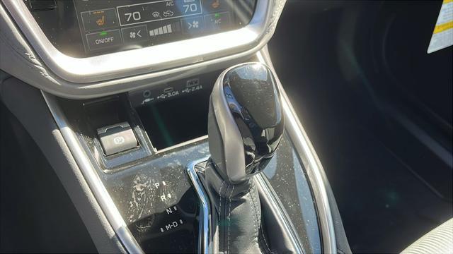 new 2025 Subaru Legacy car, priced at $30,512