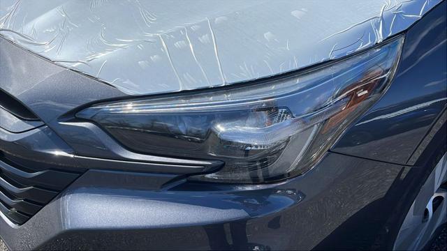new 2025 Subaru Legacy car, priced at $30,512