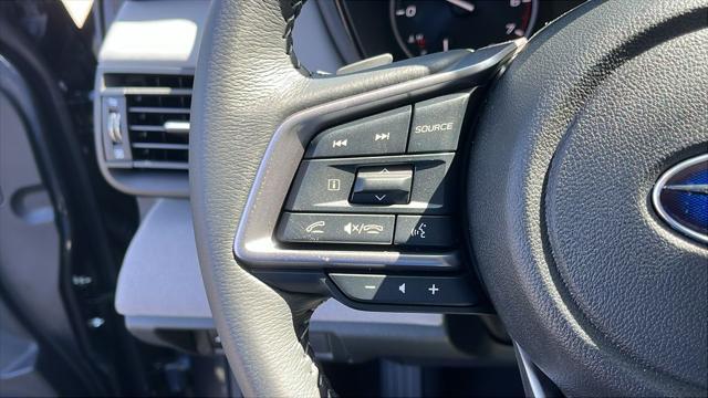 new 2025 Subaru Legacy car, priced at $30,512
