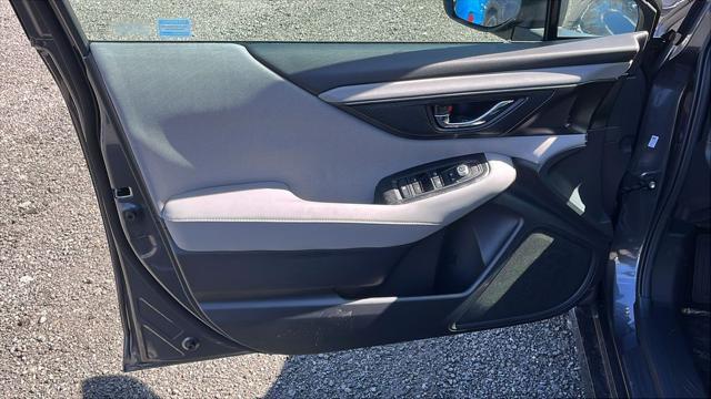 new 2025 Subaru Legacy car, priced at $30,512