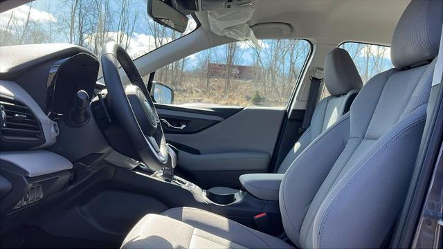new 2025 Subaru Legacy car, priced at $30,512