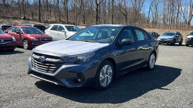 new 2025 Subaru Legacy car, priced at $30,512