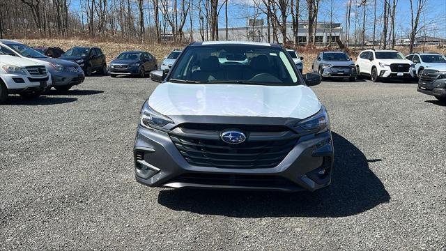 new 2025 Subaru Legacy car, priced at $30,512