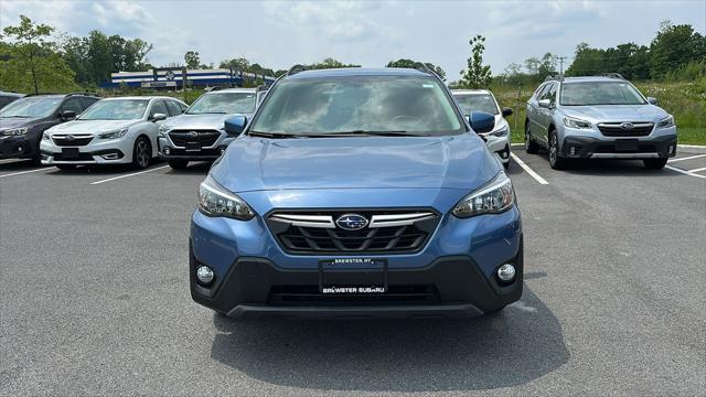 used 2023 Subaru Crosstrek car, priced at $25,990