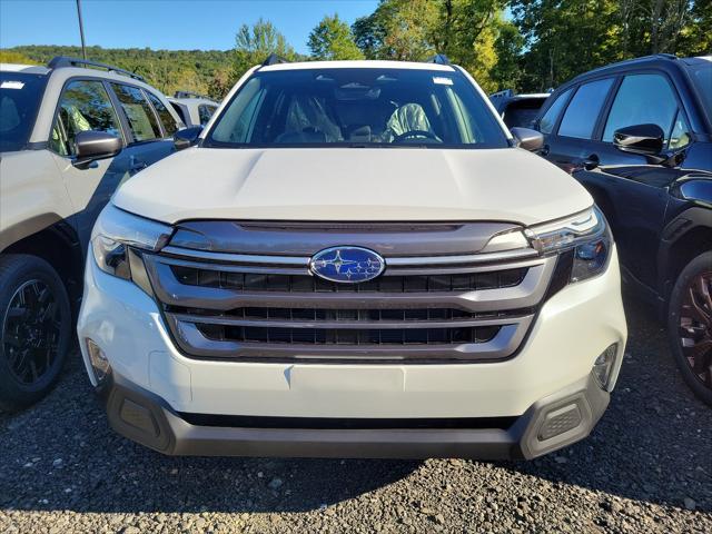 new 2025 Subaru Forester car, priced at $36,108