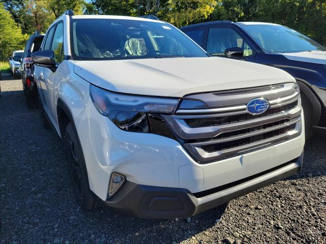 new 2025 Subaru Forester car, priced at $36,108