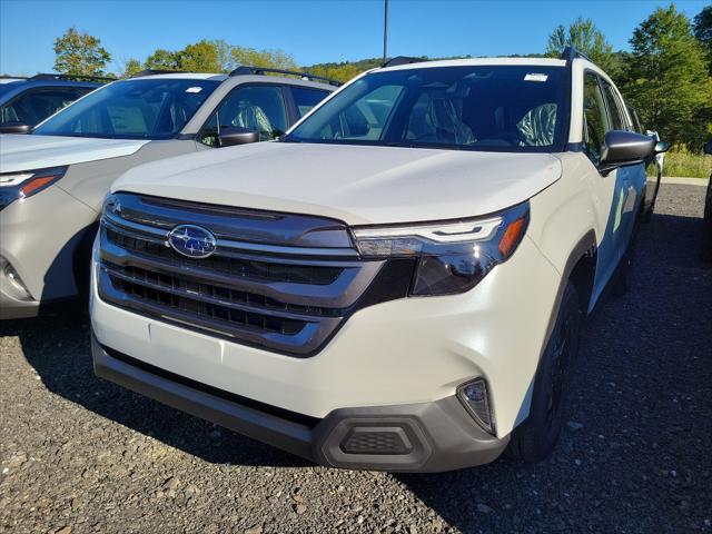 new 2025 Subaru Forester car, priced at $36,108