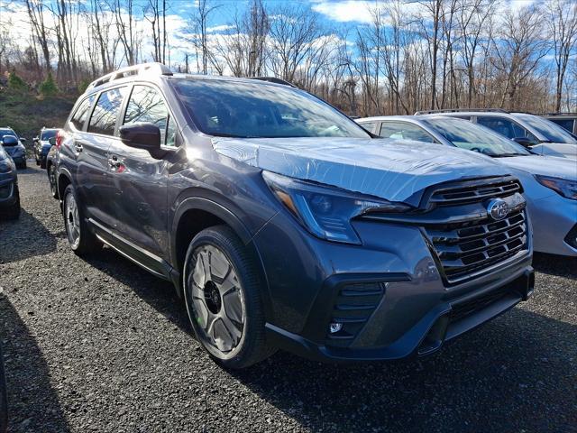 new 2025 Subaru Ascent car, priced at $44,682