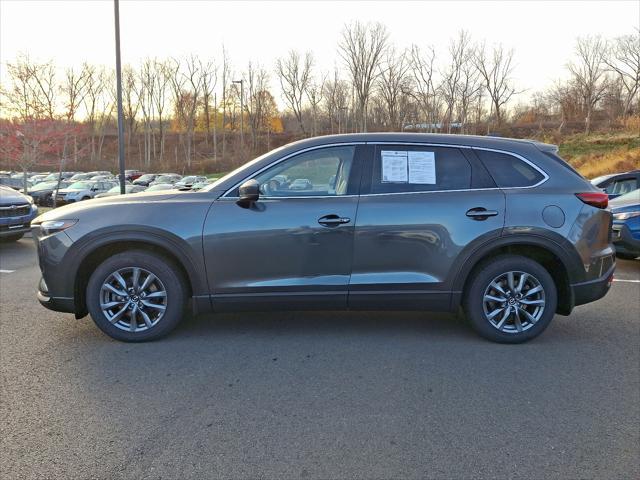 used 2021 Mazda CX-9 car, priced at $23,546