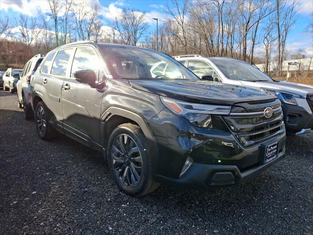 new 2025 Subaru Forester car, priced at $43,007